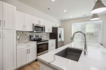 Modern kitchen 